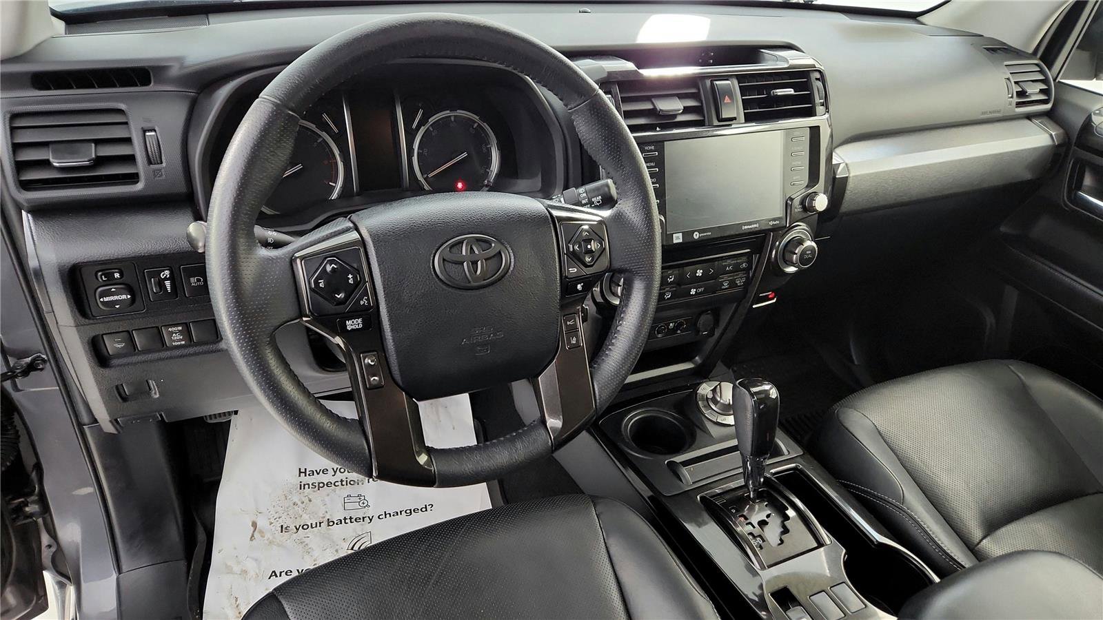 Certified 2020 Toyota 4Runner Nightshade image 23