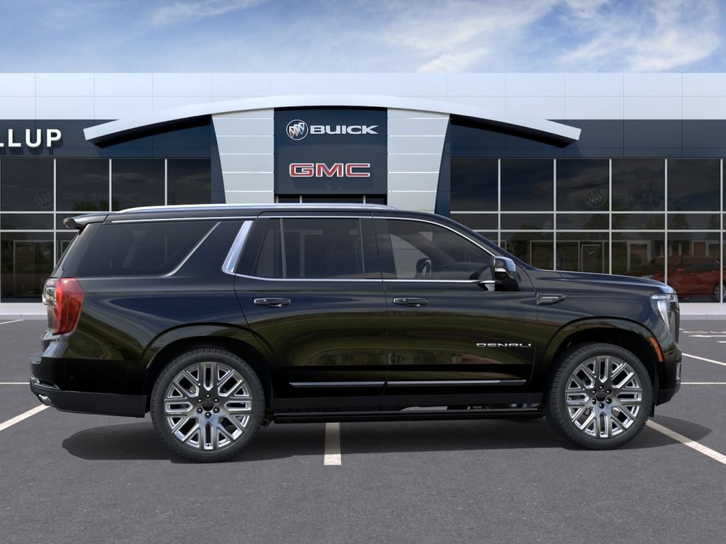 New 2026 GMC Yukon Denali Ultimate AWD/4WD image 5