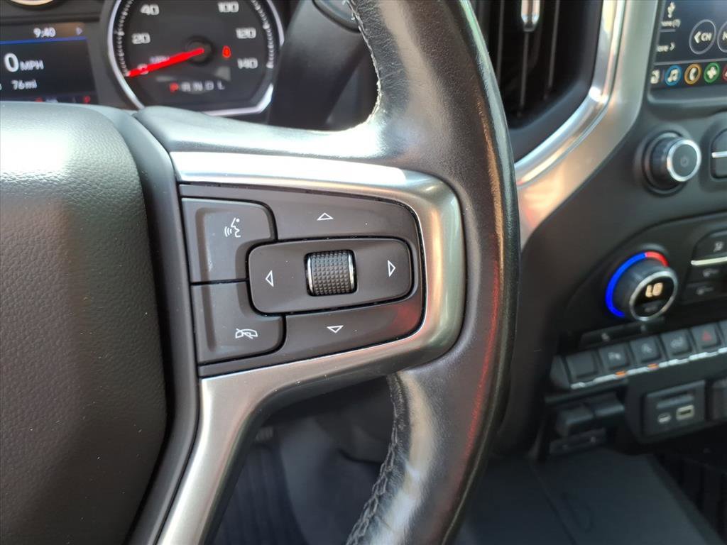 Used 2020 Chevrolet Silverado 1500 LTZ w/ Safety Package AWD/4WD image 31