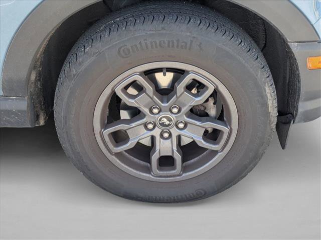 Used 2023 Ford Bronco Sport Big Bend w/ Convenience Package image 9