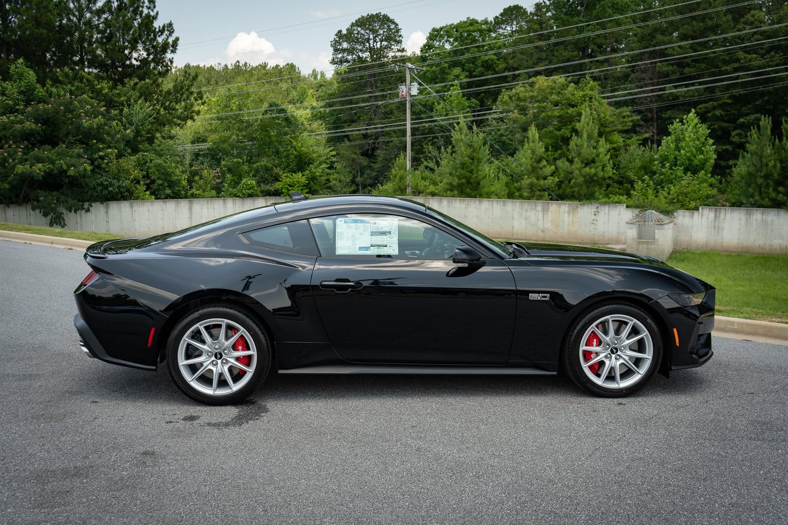 New 2026 Ford Mustang GT Premium RWD image 20
