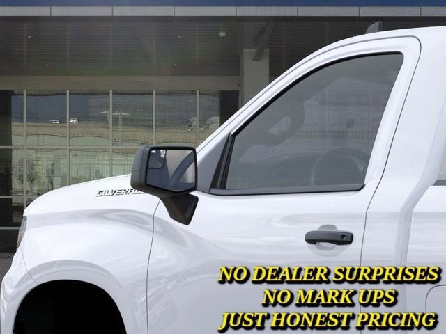 New 2026 Chevrolet Silverado 1500 W/T RWD image 12