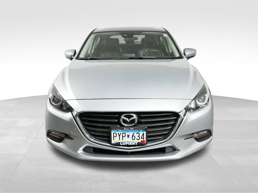 Used 2018 MAZDA MAZDA3 Touring FWD image 3