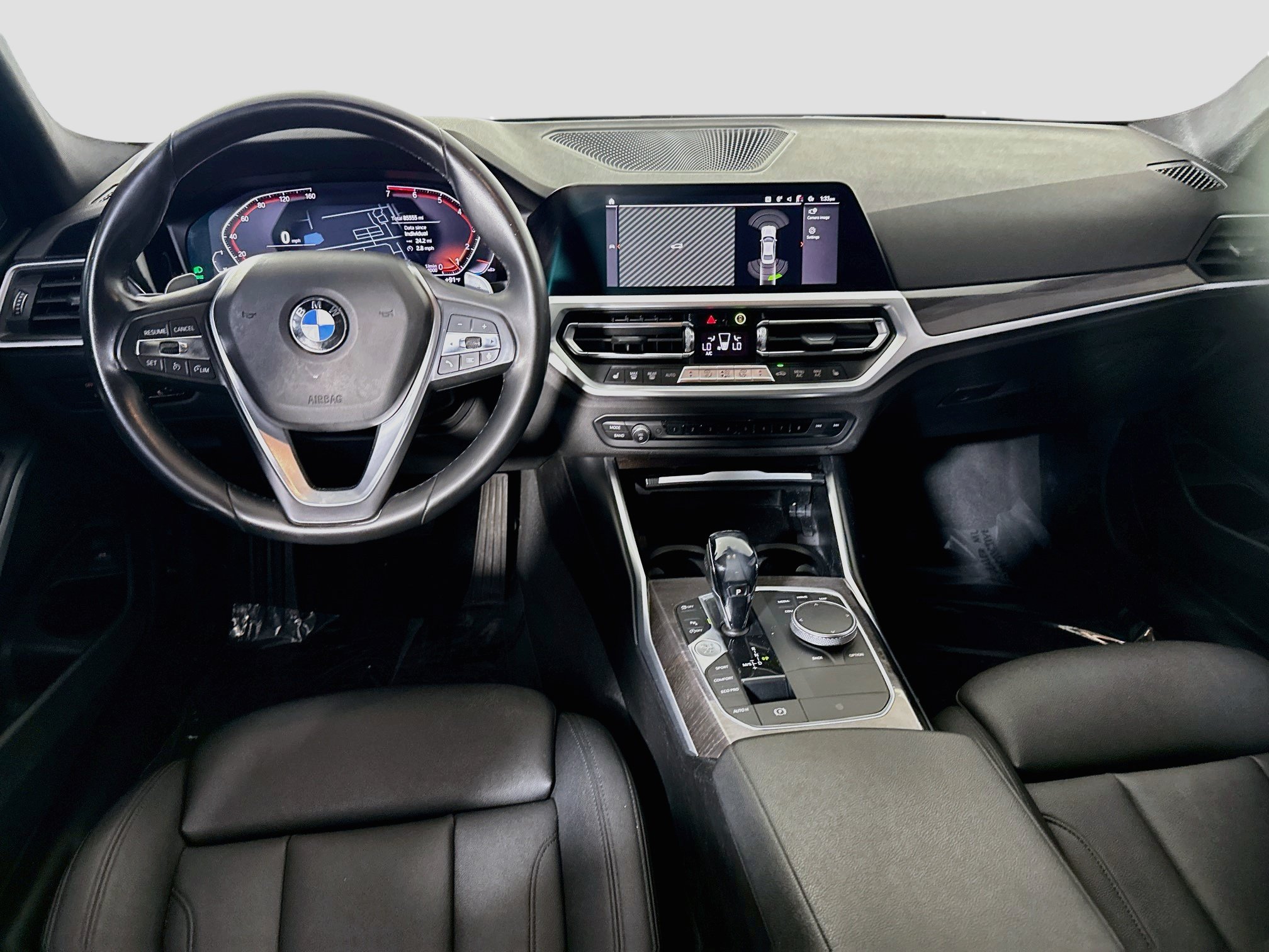 Used 2020 BMW 330i Sedan w/ Convenience Package RWD image 17