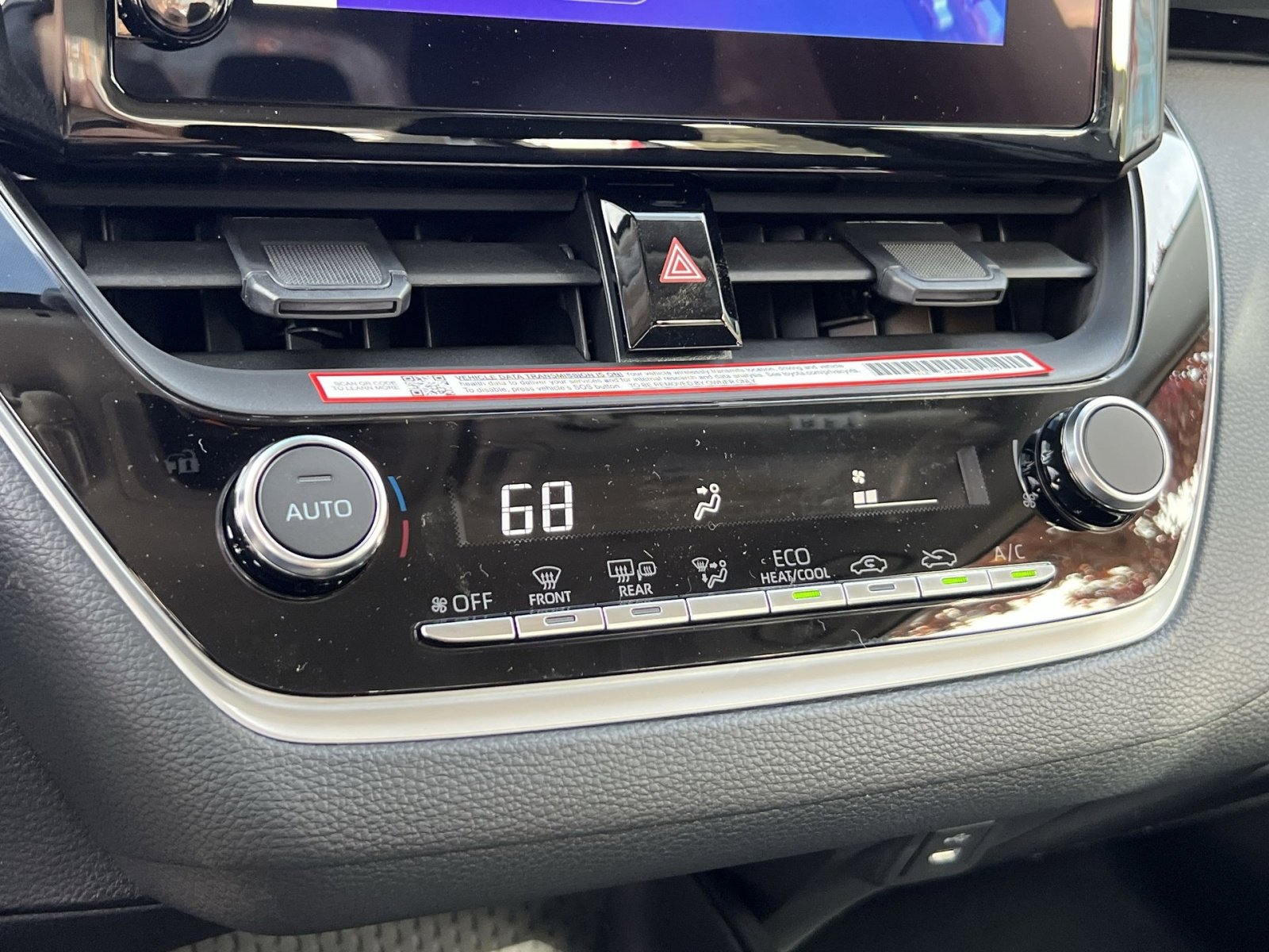 New 2026 Toyota Corolla LE FWD image 16