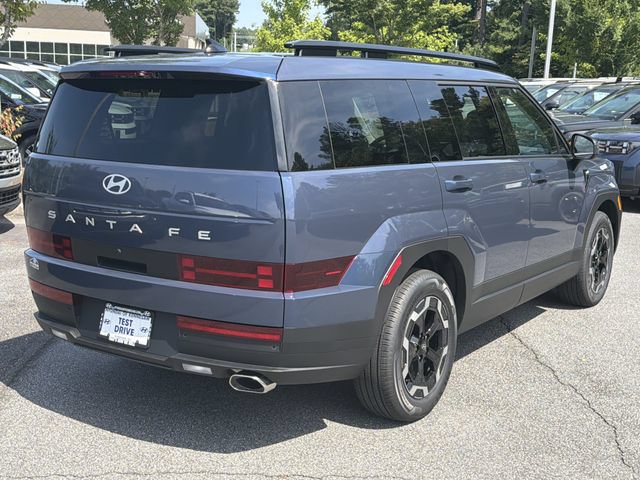 New 2027 Hyundai Santa Fe SEL FWD image 8