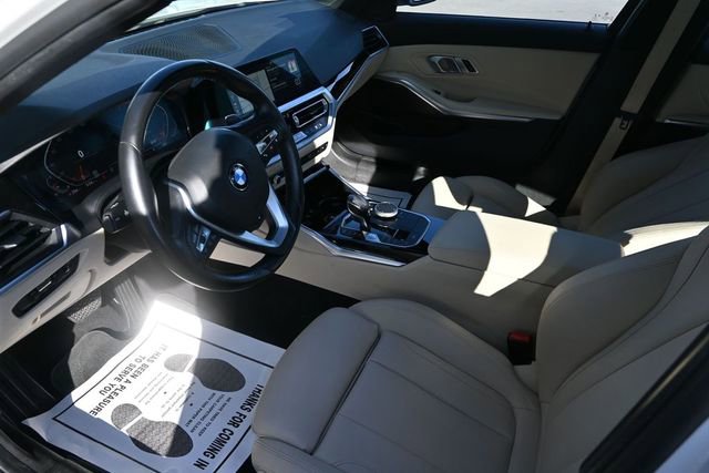 Used 2019 BMW 330i xDrive Sedan w/ Convenience Package AWD/4WD image 22