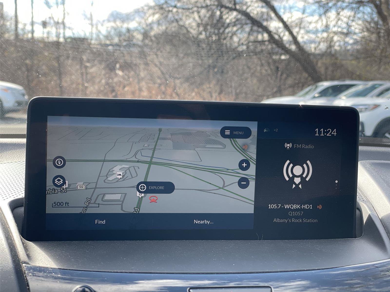 Used 2023 Acura RDX AWD w/ Technology Package image 19