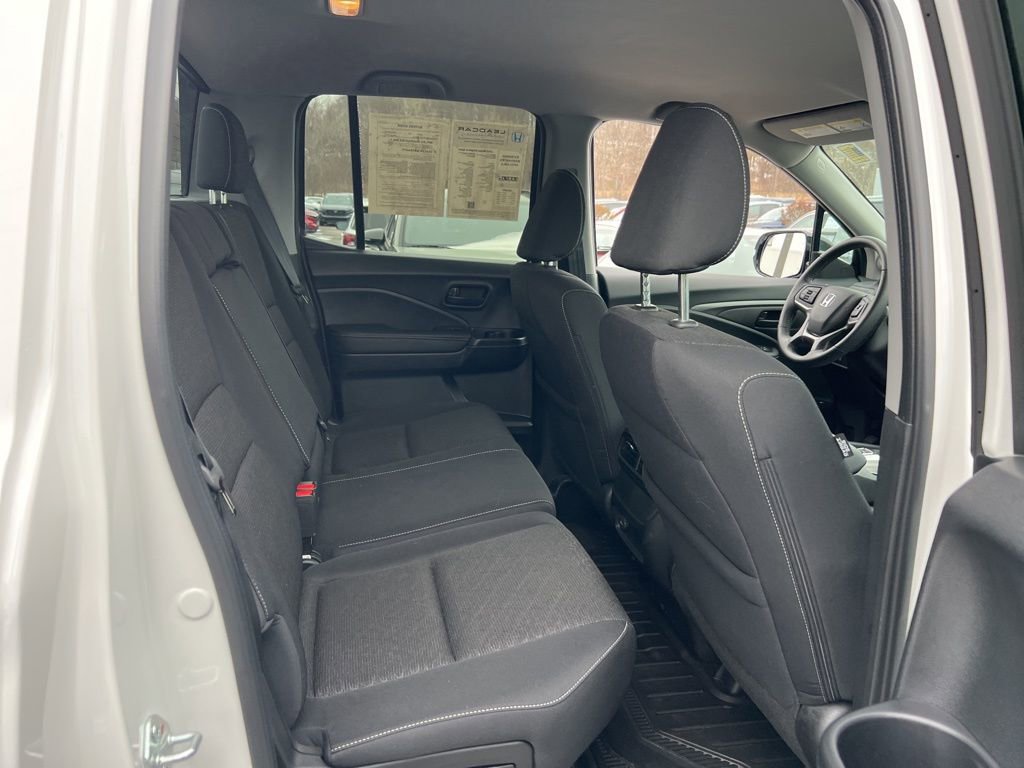 Certified 2025 Honda Ridgeline Sport image 25