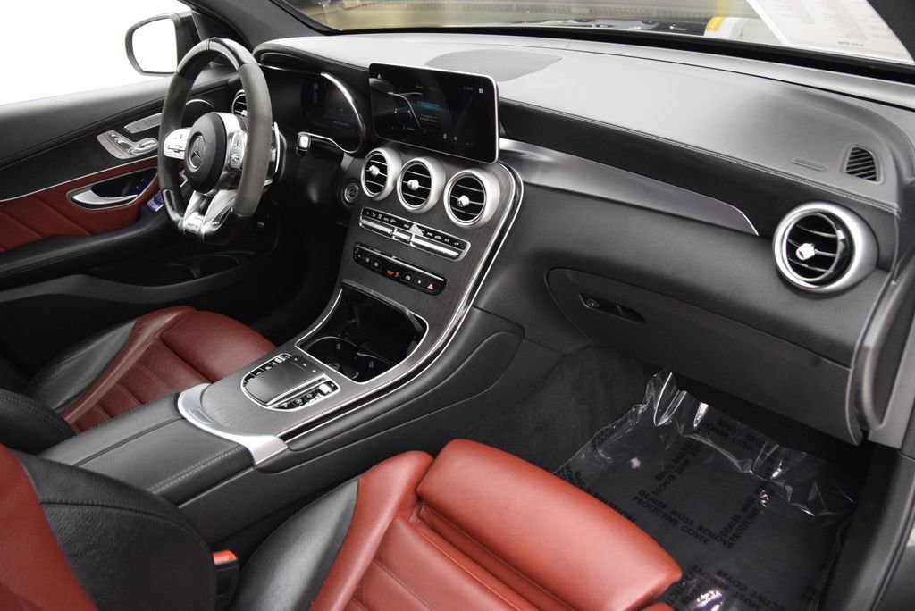 Used 2022 Mercedes-Benz GLC 43 AMG 4MATIC image 15