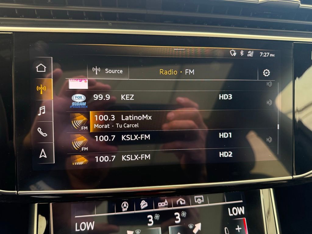 Used 2020 Audi Q7 2.0T Premium Plus w/ Premium Plus Package AWD/4WD image 51