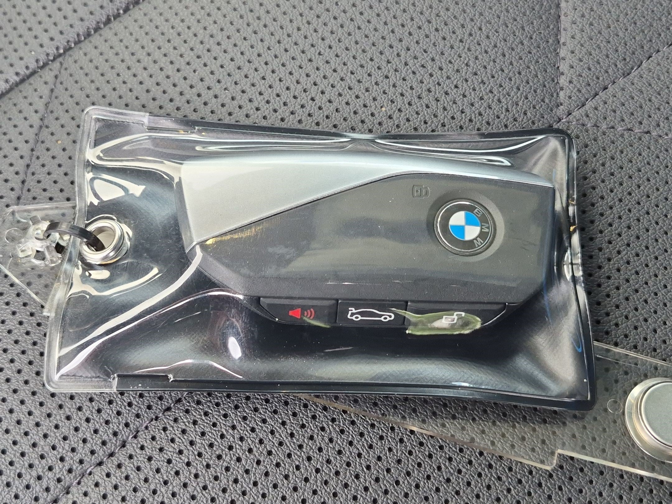 Certified 2024 BMW iX xDrive50 w/ Convenience Package AWD/4WD image 35