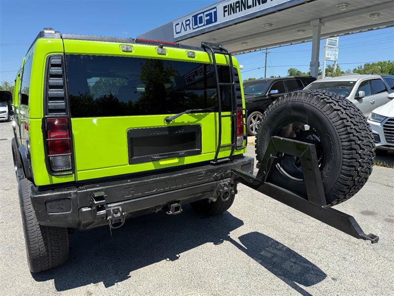 Used 2007 HUMMER H2 AWD/4WD image 23
