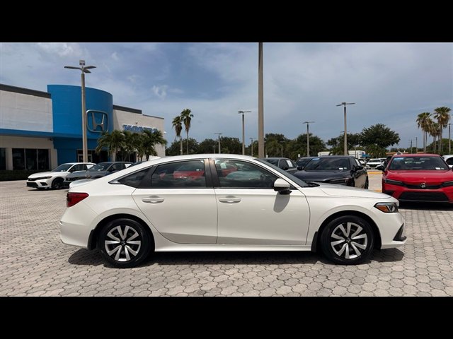 Certified 2024 Honda Civic LX image 12