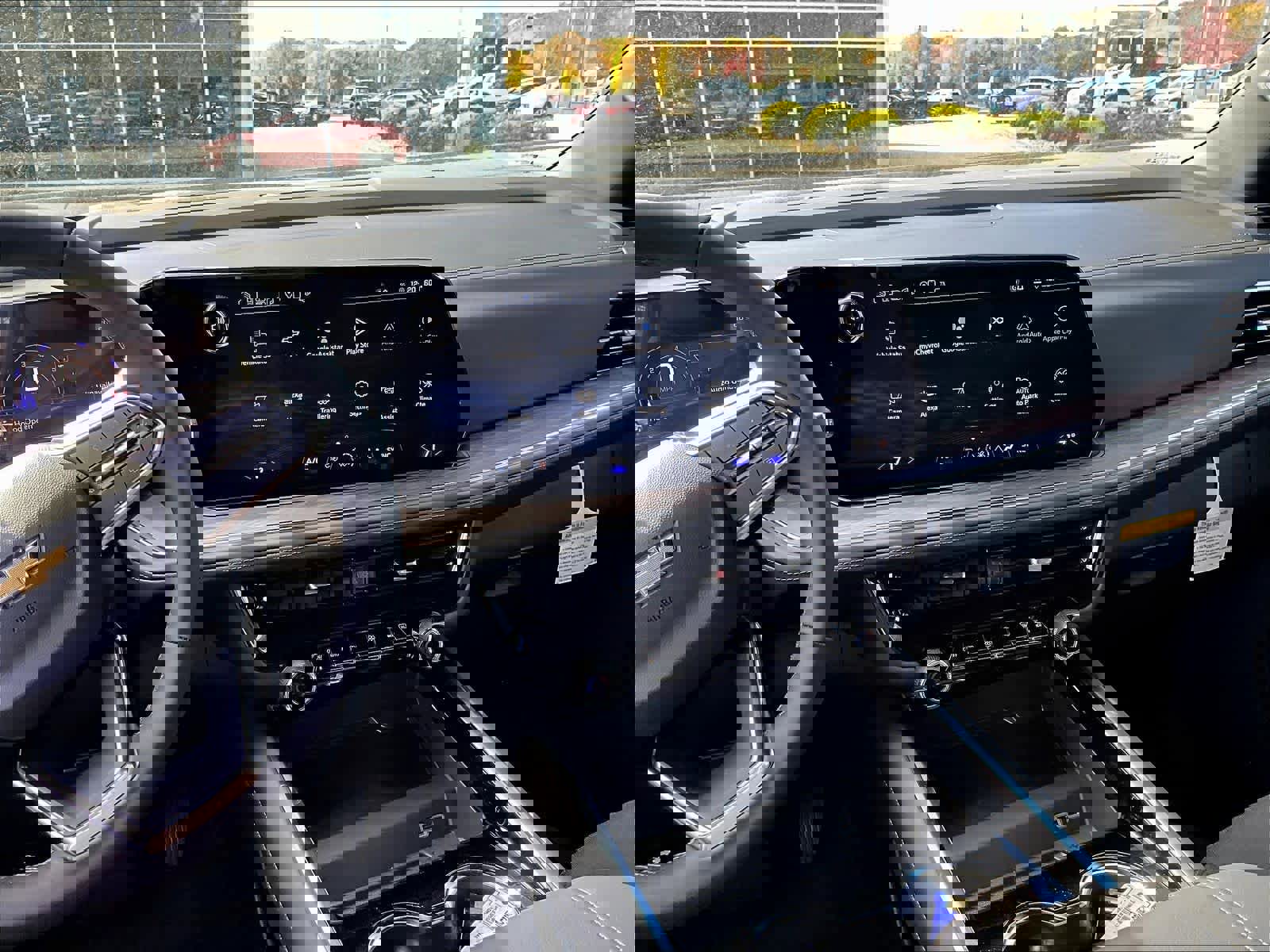 New 2025 Chevrolet Tahoe LS image 13