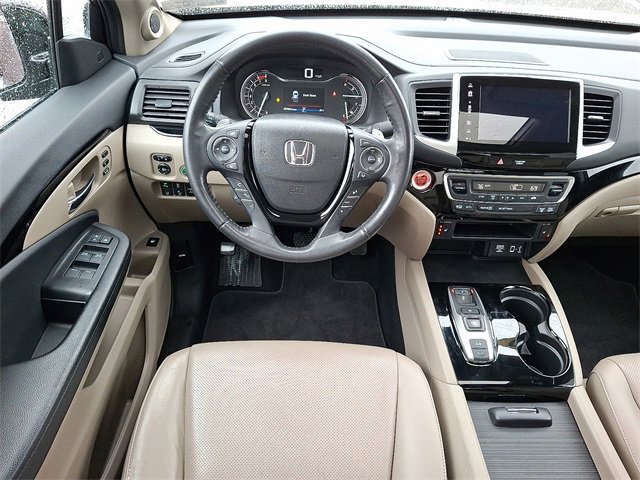 Certified 2020 Honda Ridgeline RTL-E image 8