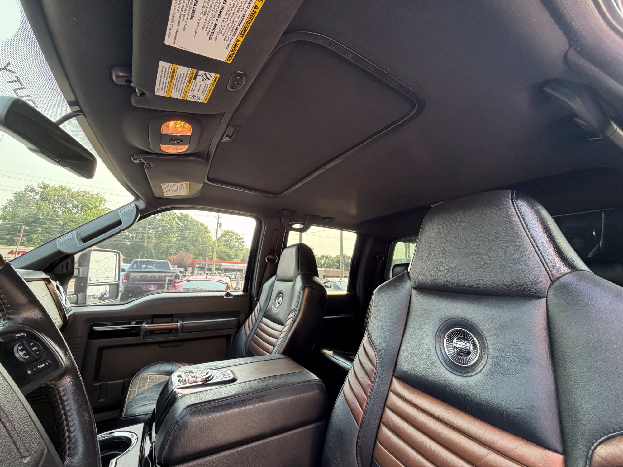 Used 2008 Ford F250 Harley-Davidson AWD/4WD image 22