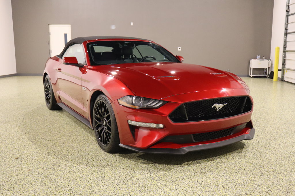 Used 2022 Ford Mustang GT Premium w/ GT Performance Package