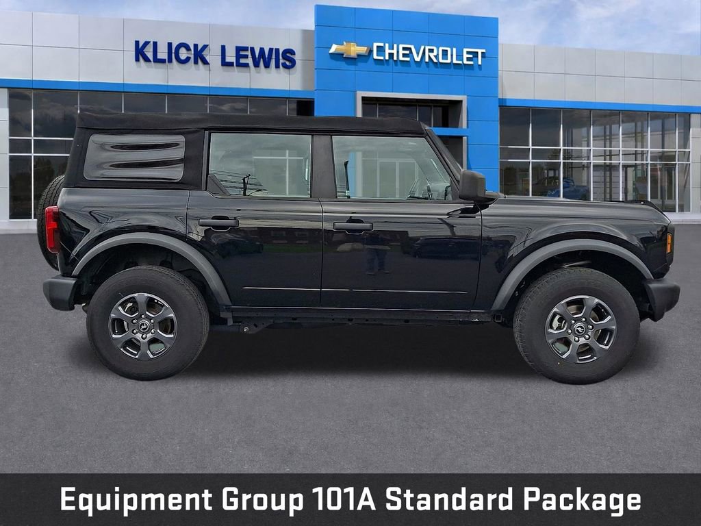 Used 2021 Ford Bronco 4-Door image 9