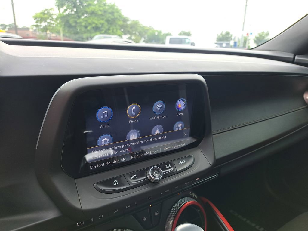 Used 2024 Chevrolet Camaro LT w/ RS Package image 10