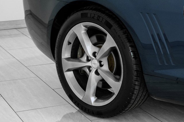 Used 2010 Chevrolet Camaro SS w/ RS Package RWD image 48