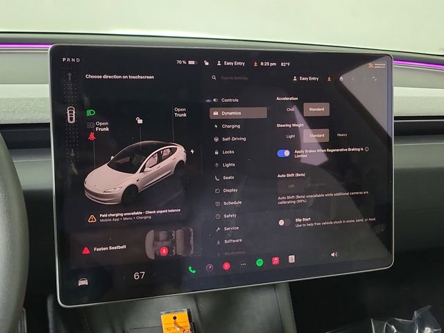 Used 2025 Tesla Model 3 Long Range RWD image 31