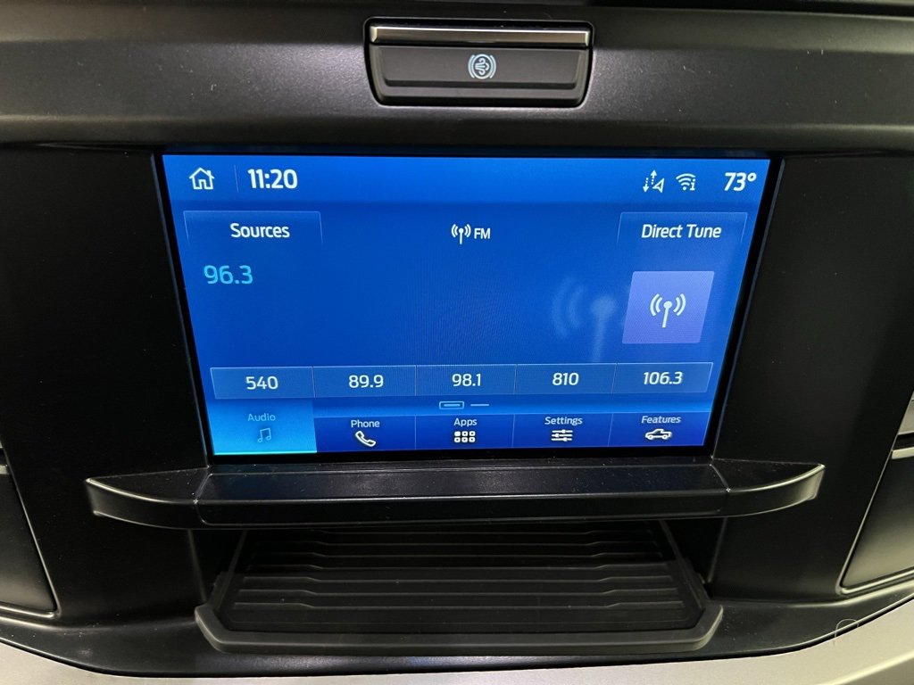 New 2025 Ford F550 4x4 Regular Cab Super Duty image 12