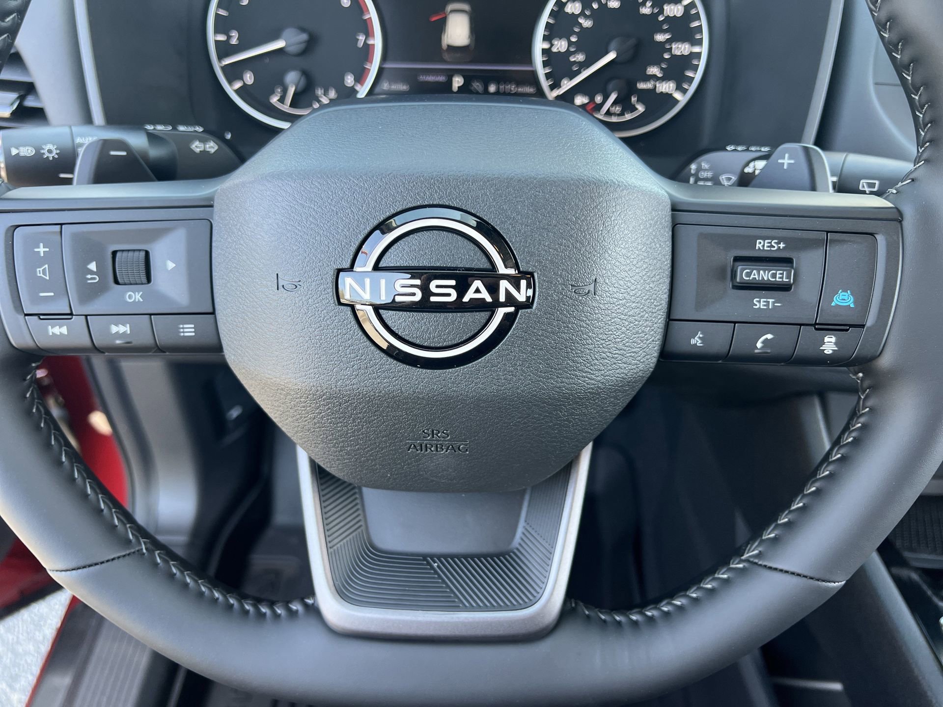 New 2026 Nissan Rogue SV image 8