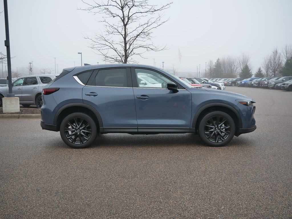 Used 2023 MAZDA CX-5 Carbon Edition image 47
