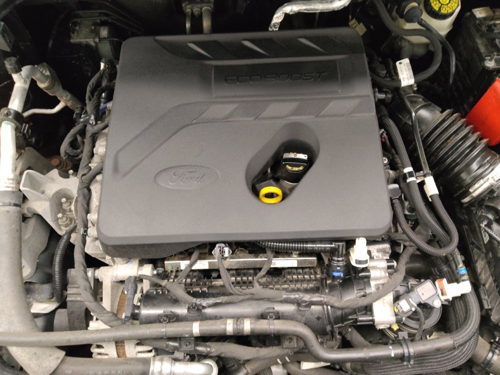 Used 2020 Ford Escape SE AWD/4WD image 30
