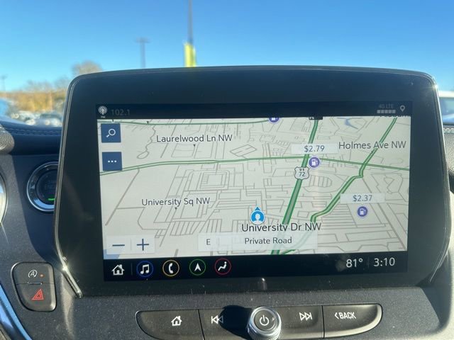 New 2026 Chevrolet Blazer RS w/ Driver Confidence II Package image 24