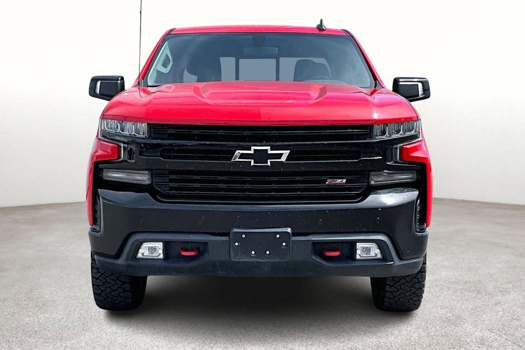 Used 2020 Chevrolet Silverado 1500 LT Trail Boss image 5