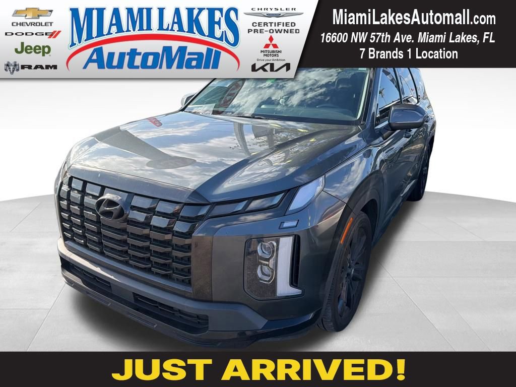 Used 2023 Hyundai Palisade XRT