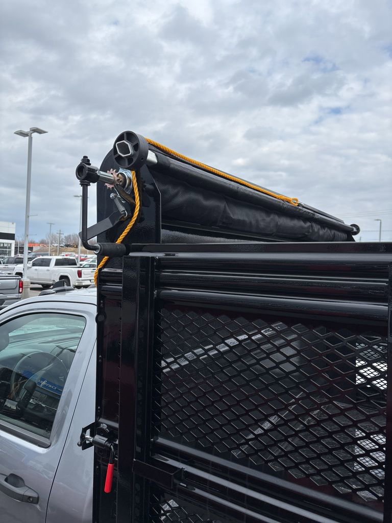 New 2026 Chevrolet Silverado 3500 W/T w/ WT Convenience Package image 8