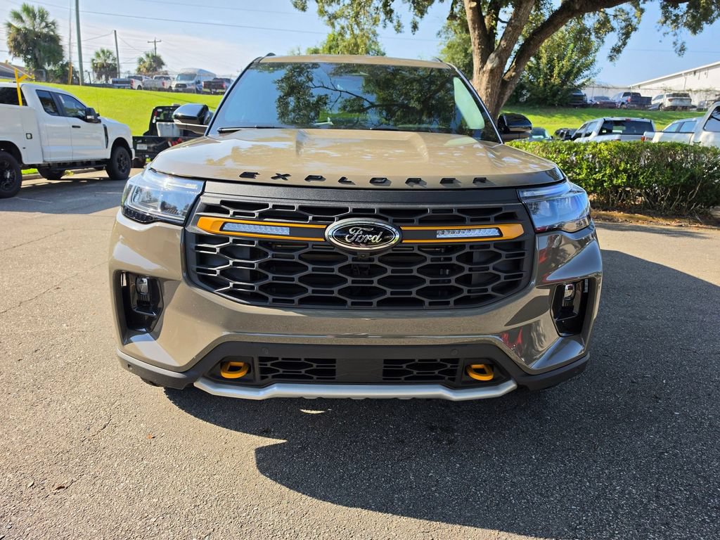New 2026 Ford Explorer Tremor w/ Tremor Ultimate Package AWD/4WD image 7