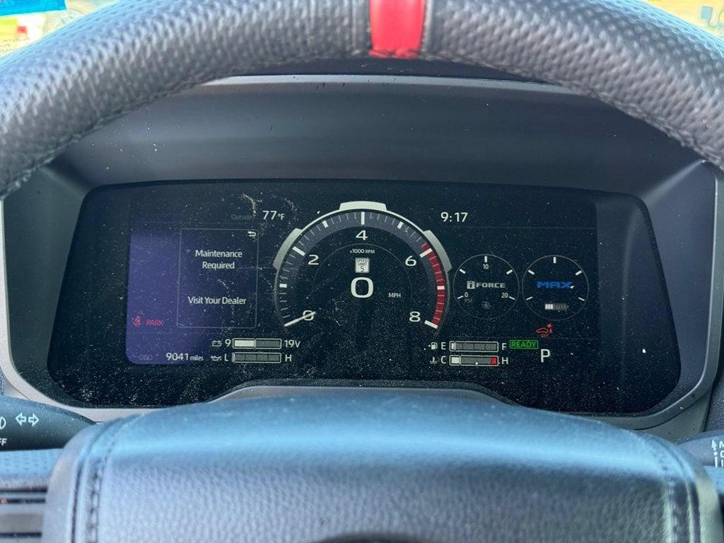 Used 2026 Toyota Sequoia TRD Pro AWD/4WD image 18