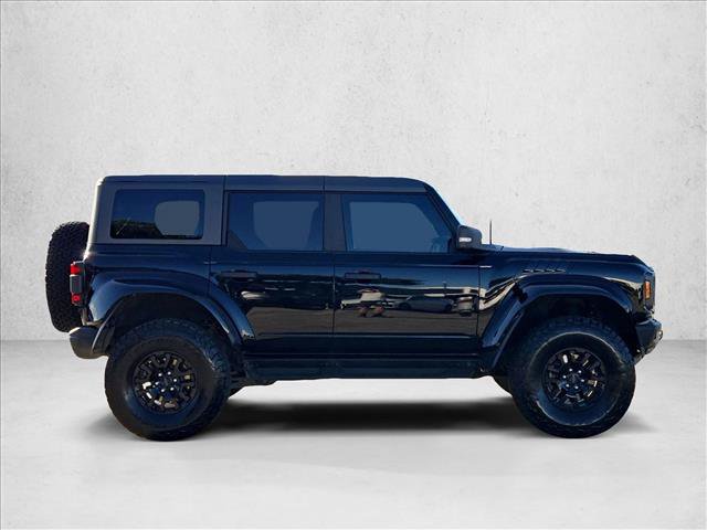 Certified 2024 Ford Bronco Raptor w/ Interior Carbon Fiber Pack 6 AWD/4WD image 4