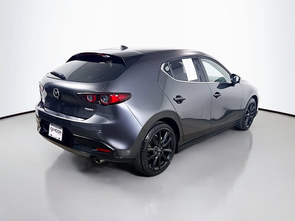 Used 2021 MAZDA MAZDA3 s FWD image 7