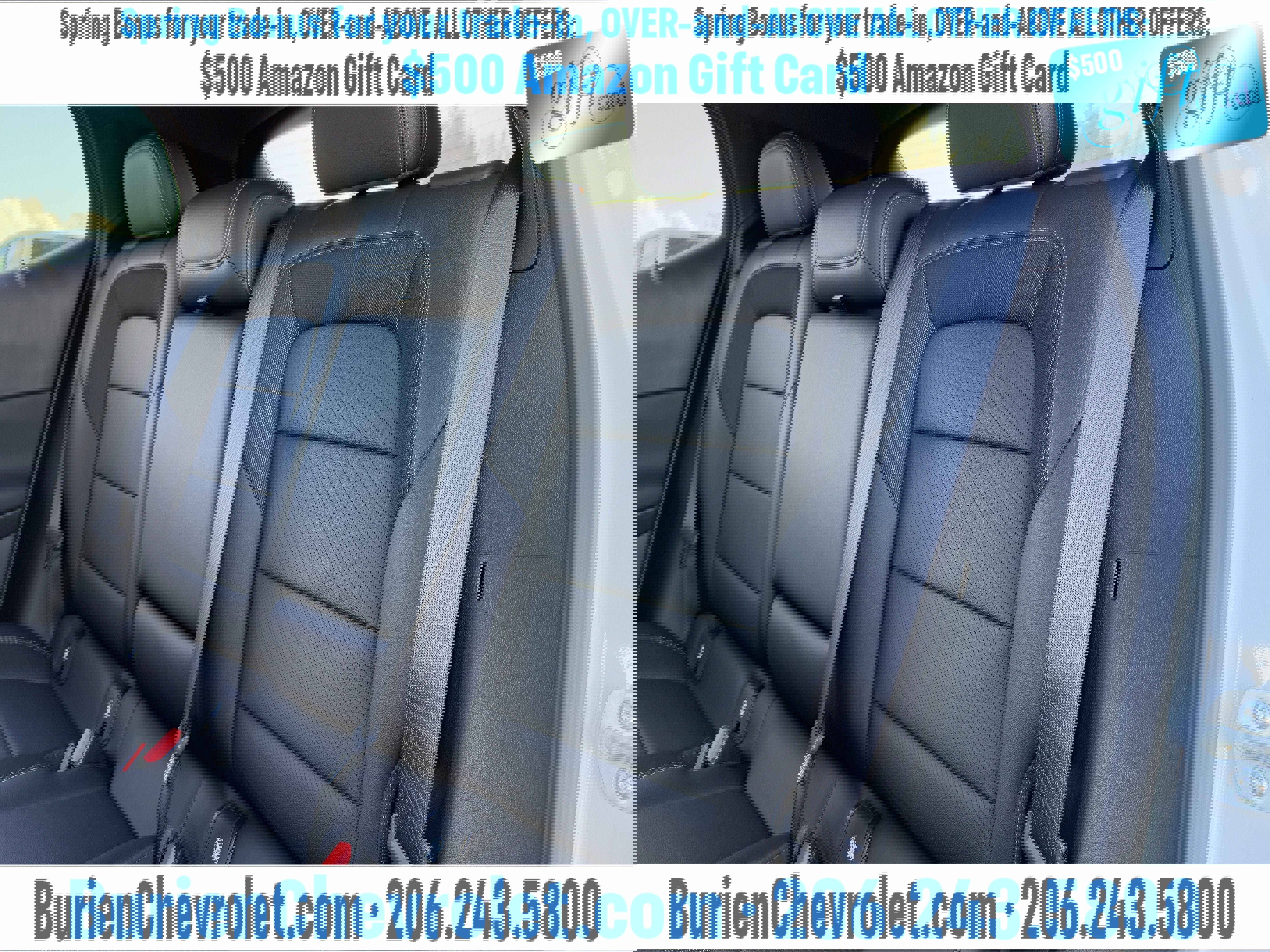 New 2026 Chevrolet Equinox EV LT image 29