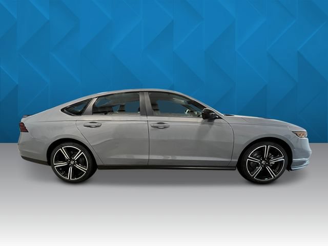 New 2026 Honda Accord Sport image 8
