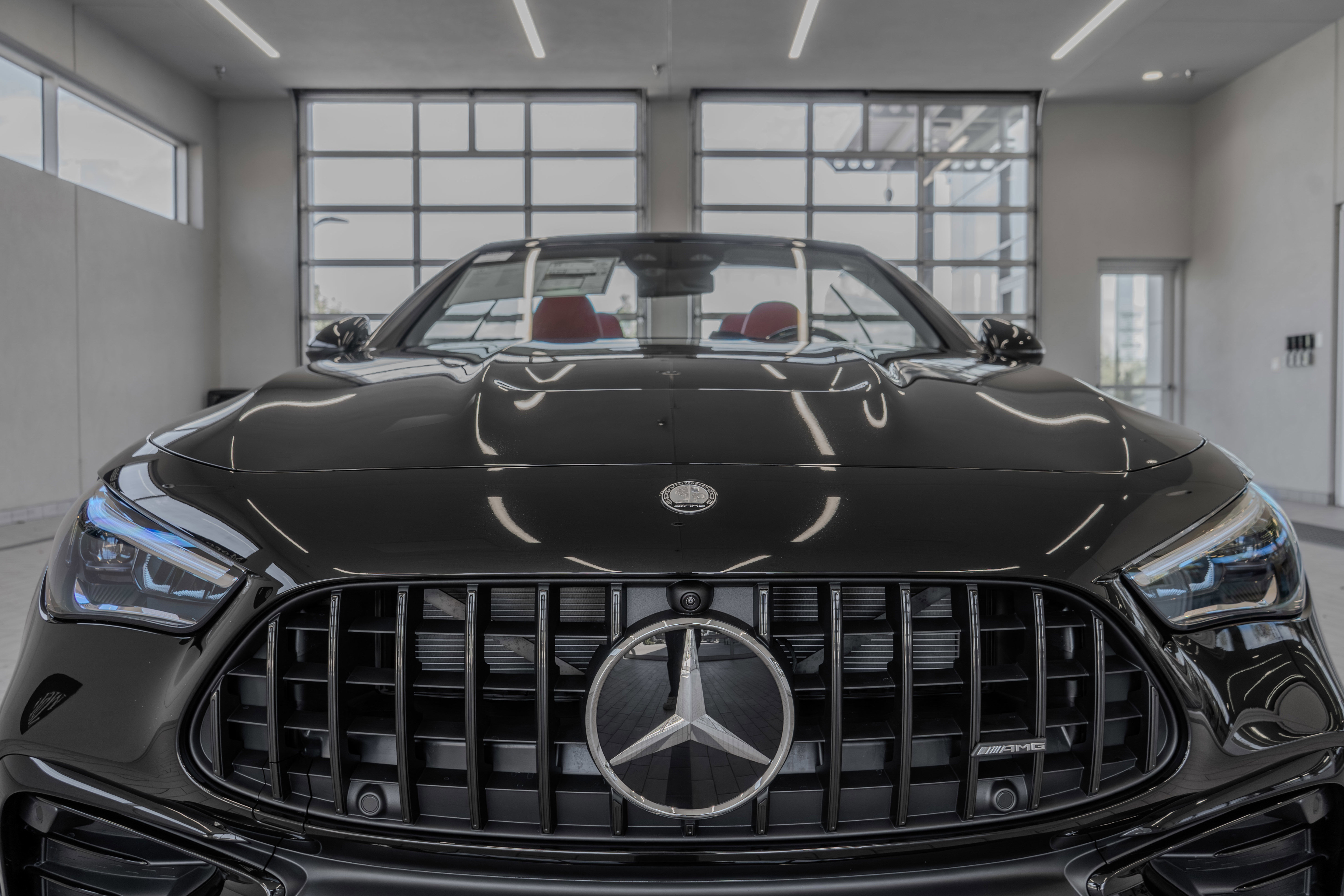 New 2026 Mercedes-Benz CLE 53 AMG 4MATIC Cabriolet image 23