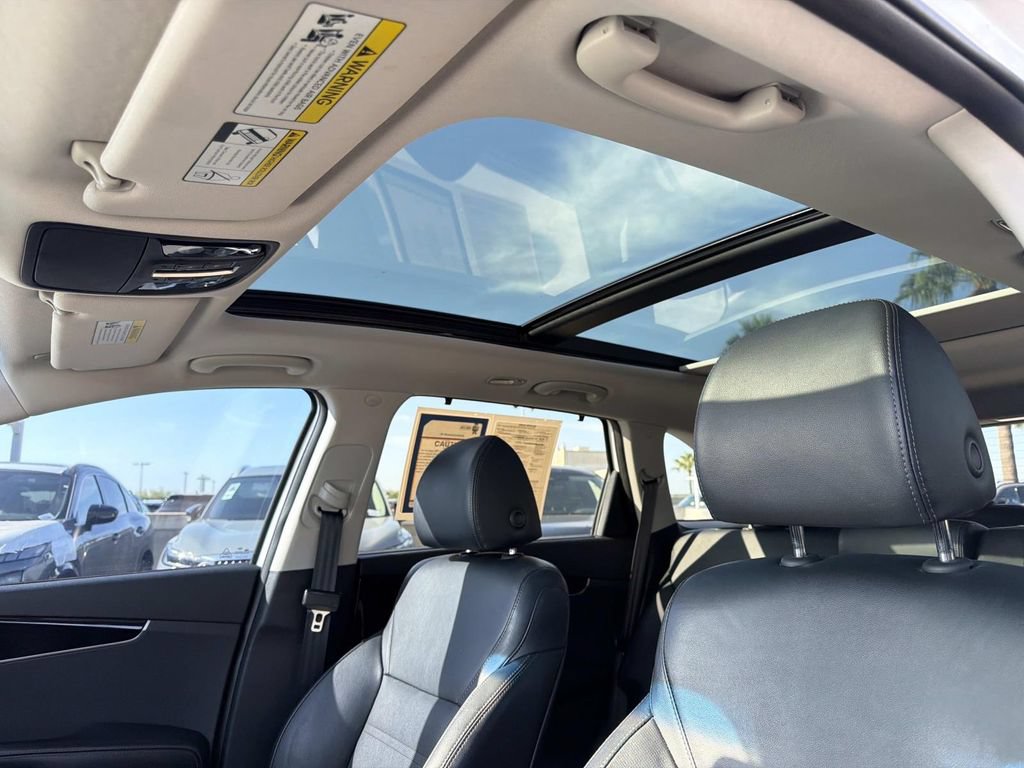 Used 2019 Kia Sorento SX FWD image 19