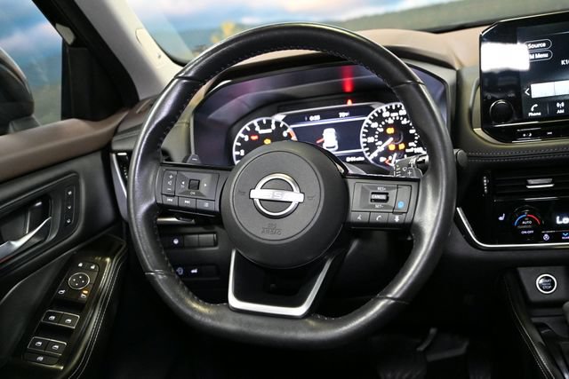 Used 2023 Nissan Rogue SL w/ SL Premium Package AWD/4WD image 69