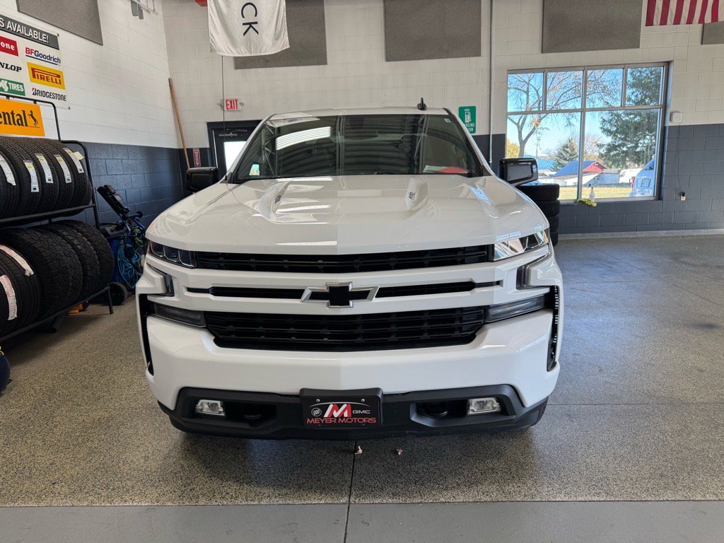 Used 2022 Chevrolet Silverado 1500 RST video 2