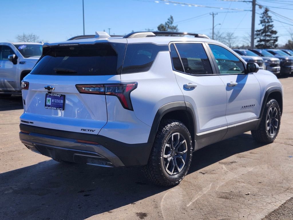 Used 2026 Chevrolet Equinox ACTIV w/ Convenience Package III image 5