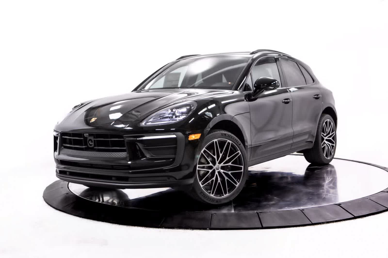 Used 2026 Porsche Macan