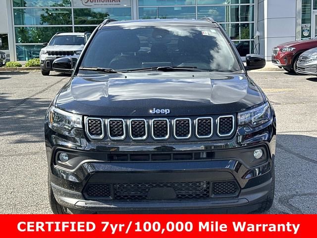 Used 2023 Jeep Compass Latitude w/ Convenience Group AWD/4WD image 7