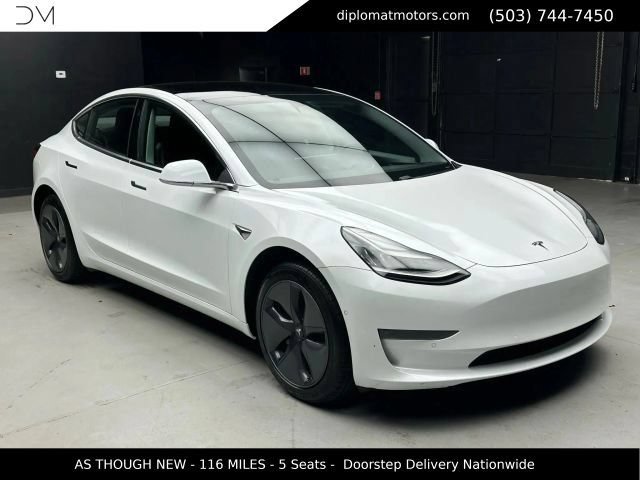 Used 2020 Tesla Model 3 Standard Range Plus RWD image 9