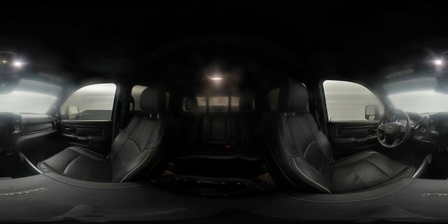 Used 2024 RAM 2500 Limited image 27