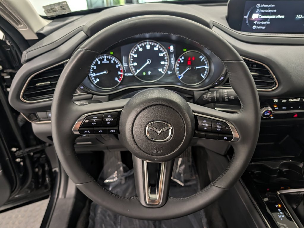 Certified 2024 MAZDA CX-30 AWD 2.5 S w/ Preferred Package image 21
